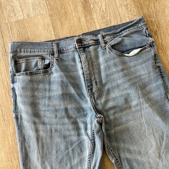 Mens Goodfellow & Co Slim Jeans - 38x32 - Picture 2 of 7